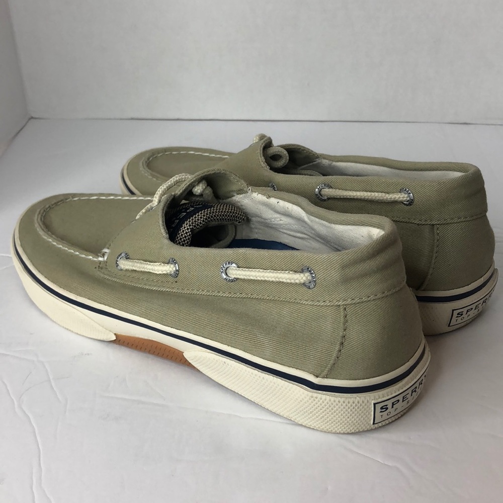 Men’s Sperry top-spider boat loafer slip Size 9M - Picture 4 of 8